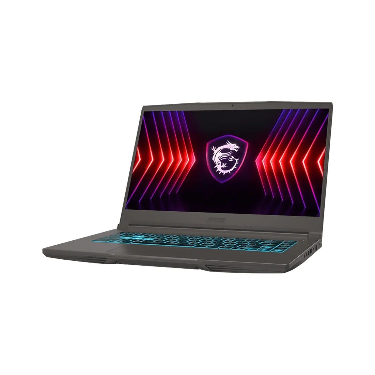 MSI - PORTATIL MSI THIN15-B13UC  CORE I7-13620H, RAM 8GB, SSD 512GB, RTX 3050 4GB, 15.6" FH