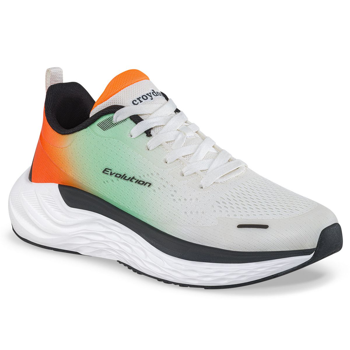 CROYDON - Tenis Running Apert Blanco Croydon para Hombre