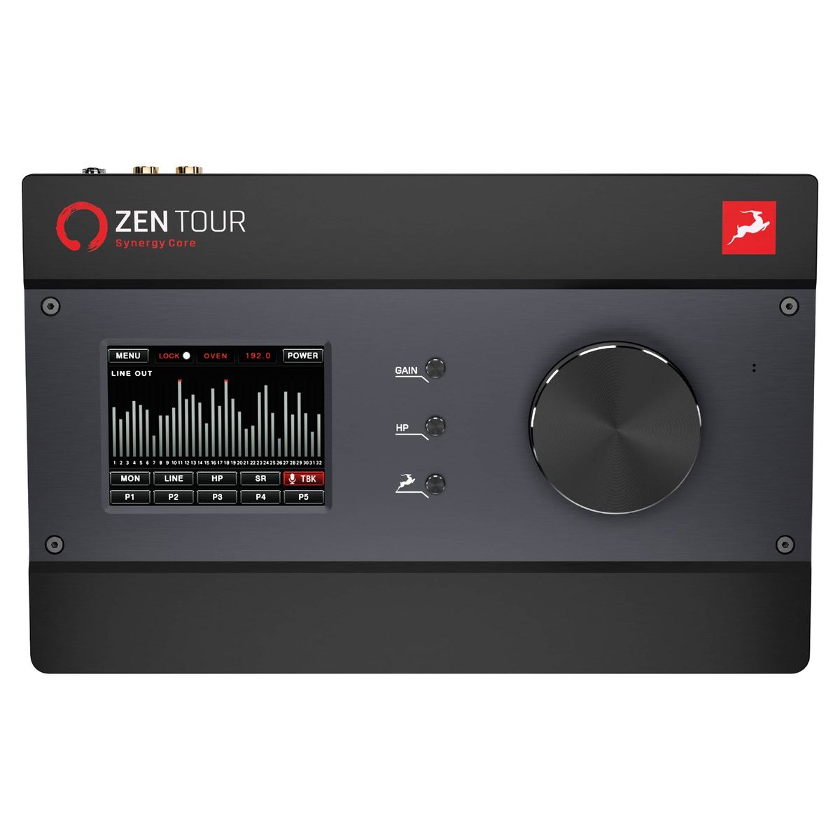 ANTELOPE - Interfaz De Audio Zen Tour Synergy Core Antelope Audio