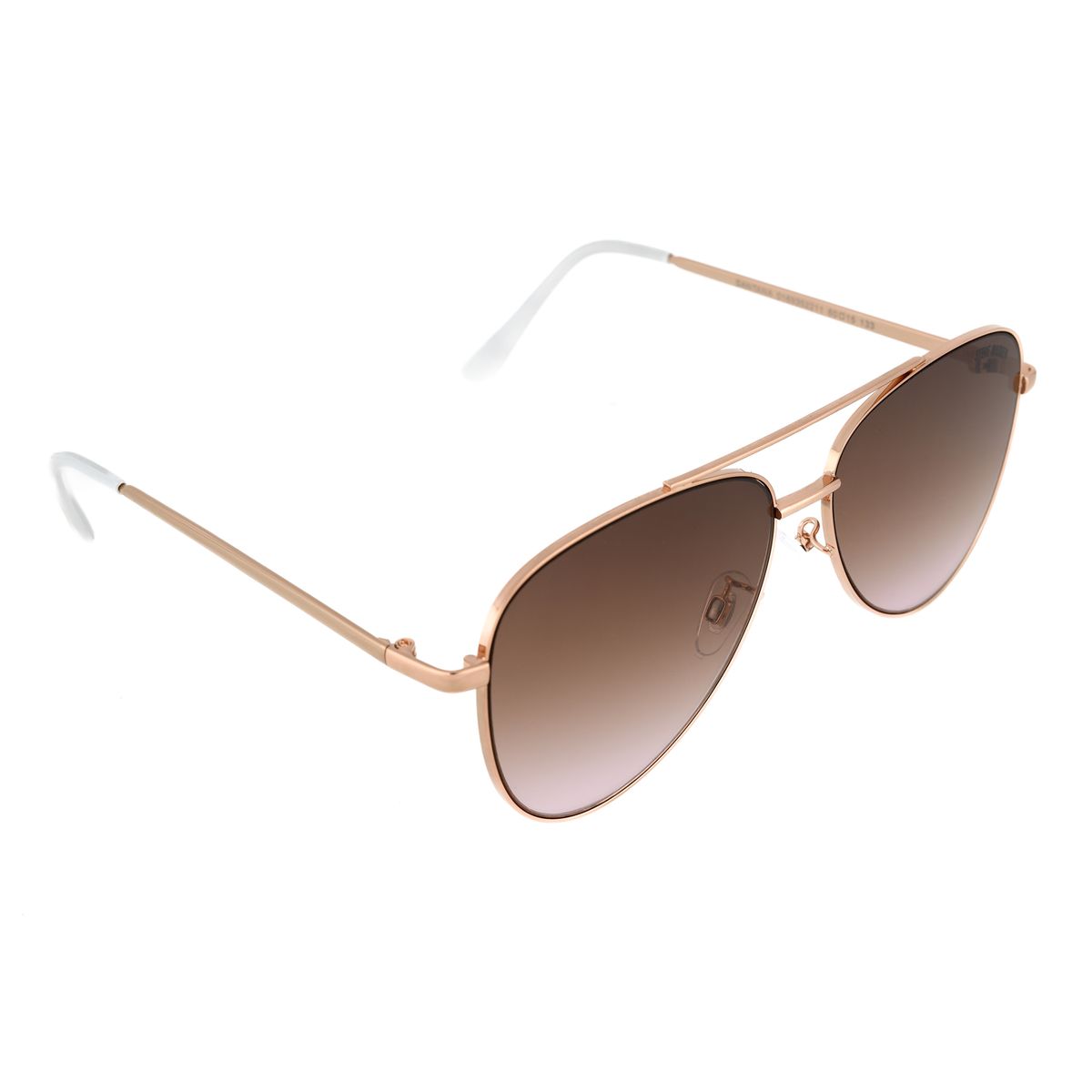STEVE MADDEN - Lentes De Sol Steve Madden Outlook X17094 Oro Rosa