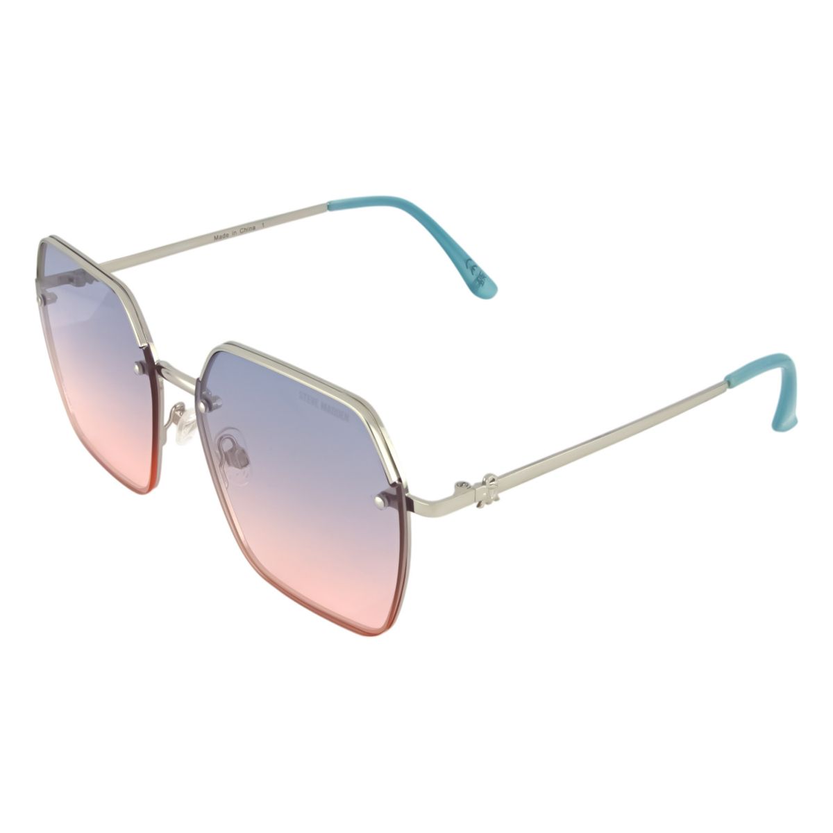 STEVE MADDEN - Gafas Steve Madden Outlook Para Mujer Davian X17638 Gris