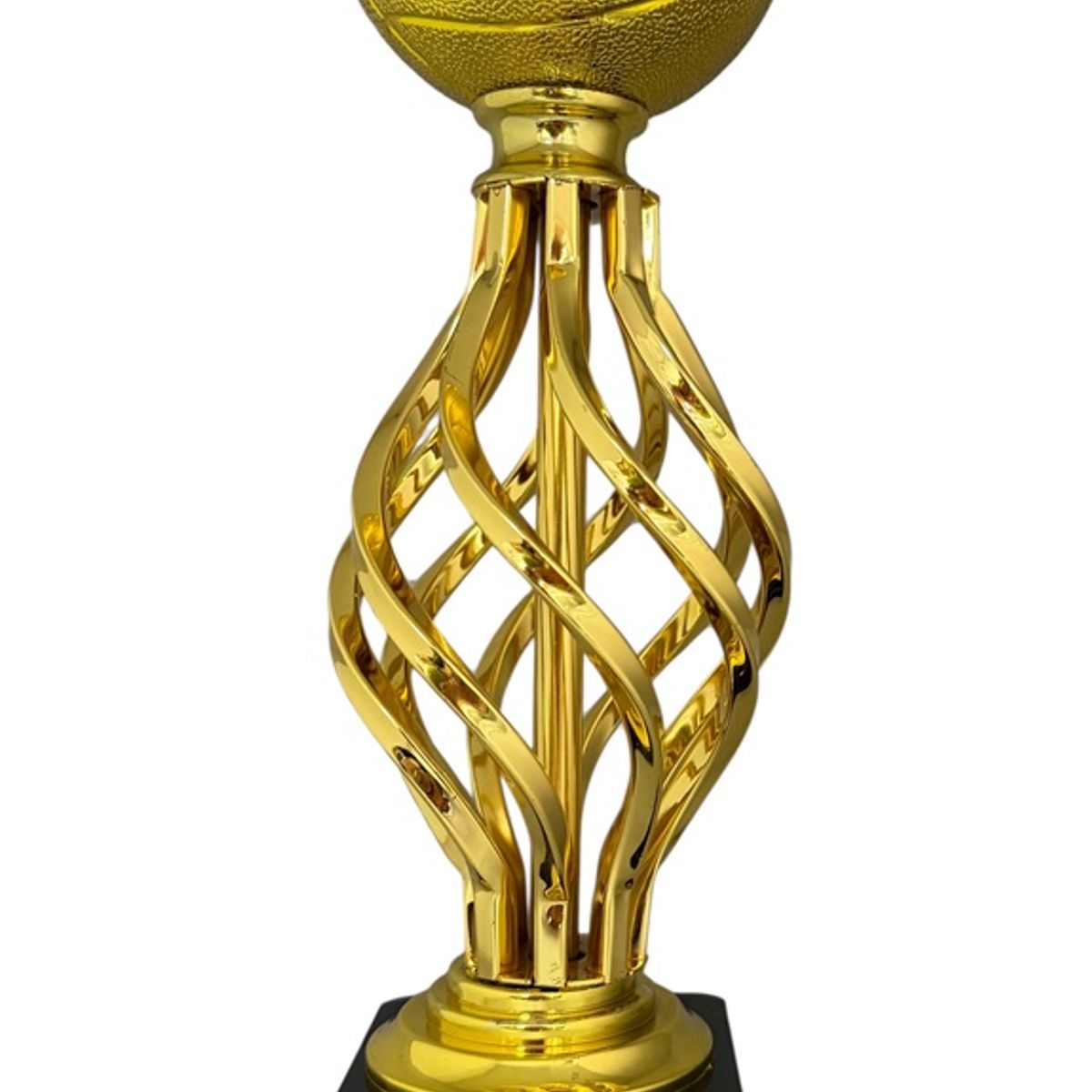 GENERICO - Trofeo Deportivo baloncesto 31.5 cm #16 Premio Honor y Logro