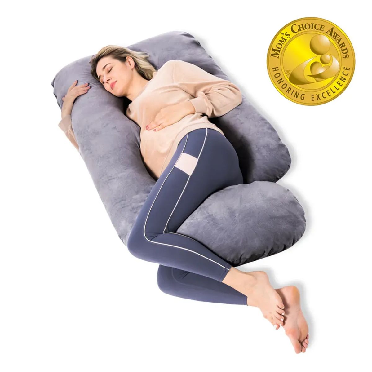 MOMCOZY - ALMOHADA DE EMBARAZO