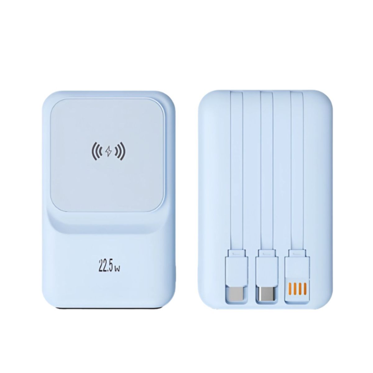COLME TECHNOLOGY HOME - Power Bank Bateria Portatil 10000mah Carga Rapida Magnetico