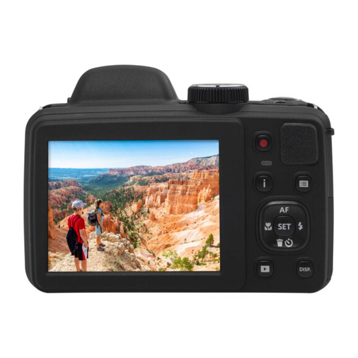 KODAK - Kodak PixPro AZ405 con 40 x de zoom