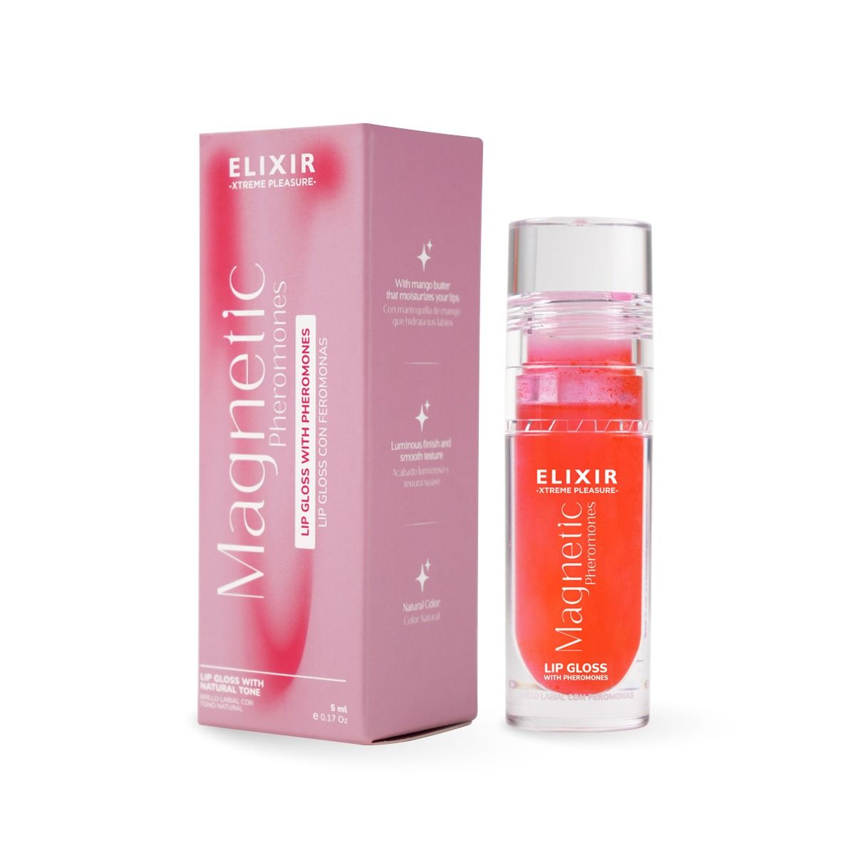 ELIXIR - Elixir Magnetic Lip Gloss Brillo labial