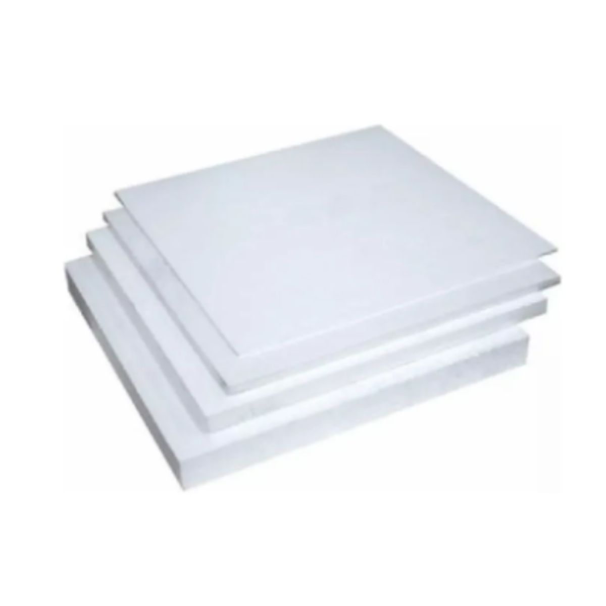 GENERICO - Lamina Icopor 1/8 - Espesor 30mm - 5 Unidades