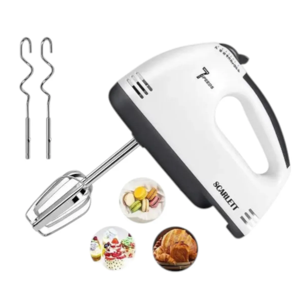 GENERICO - Freidora De Aire 8 Litros Digital Para Cocinar Facil