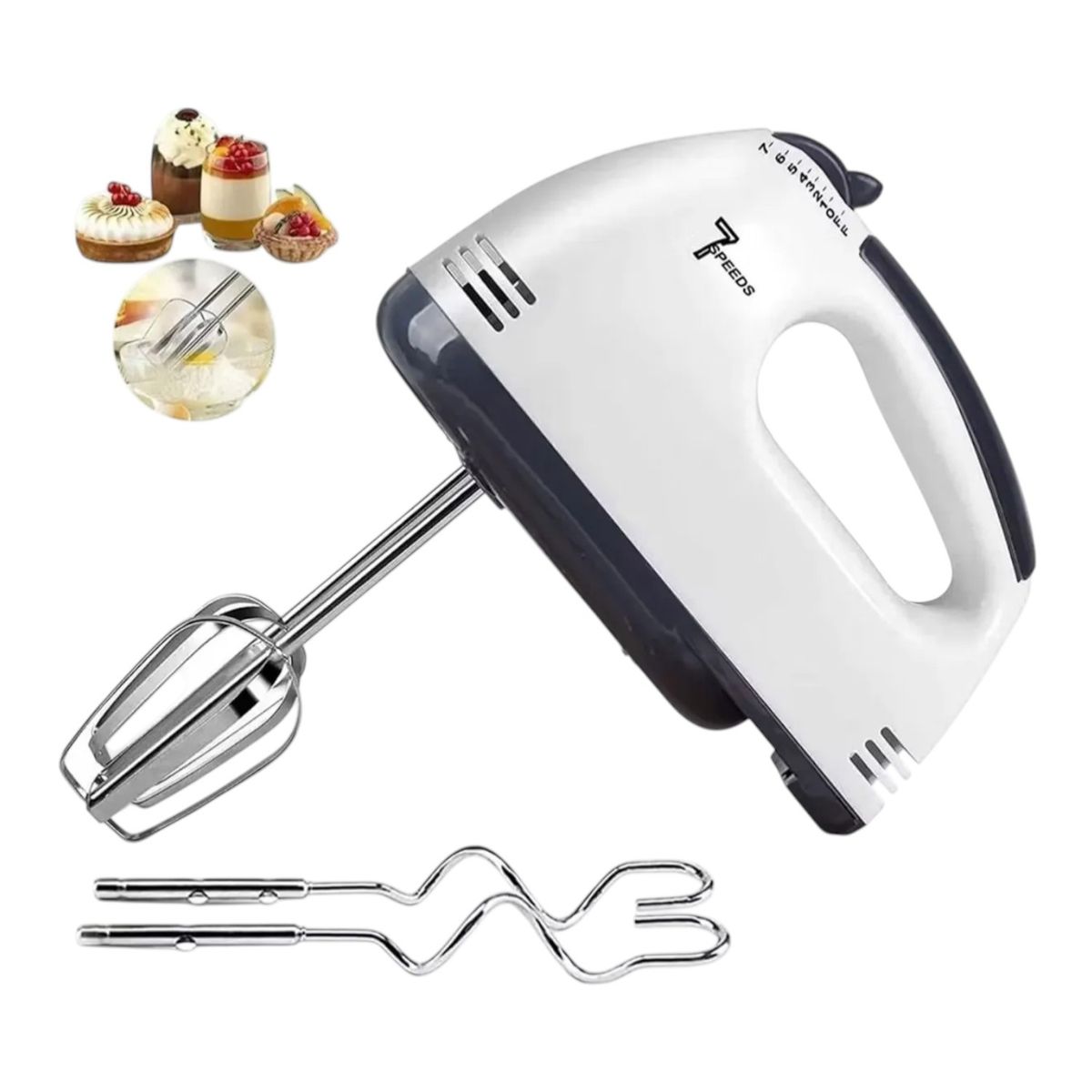 GENERICO - Freidora De Aire 8 Litros Digital Para Cocinar Facil