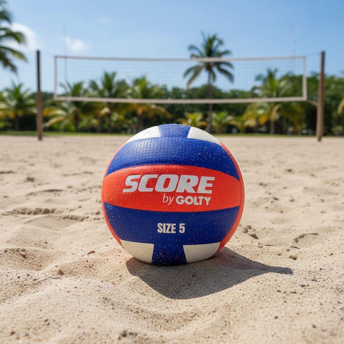 GOLTY - Balón Voleibol Score By Golty Competicion Laminado #5