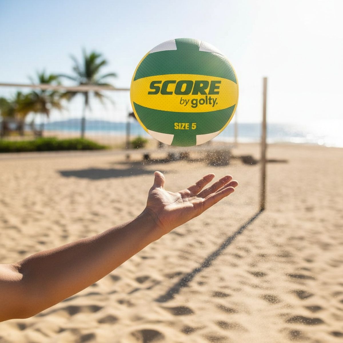 GOLTY - Balón Voleibol Score By Golty Competicion Laminado #5