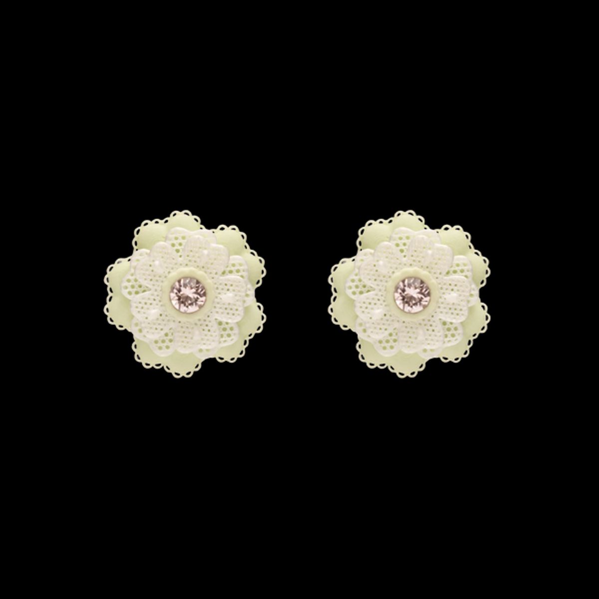 FILAMENTAL - TOPOS LACE FLOR FILAMENTAL
