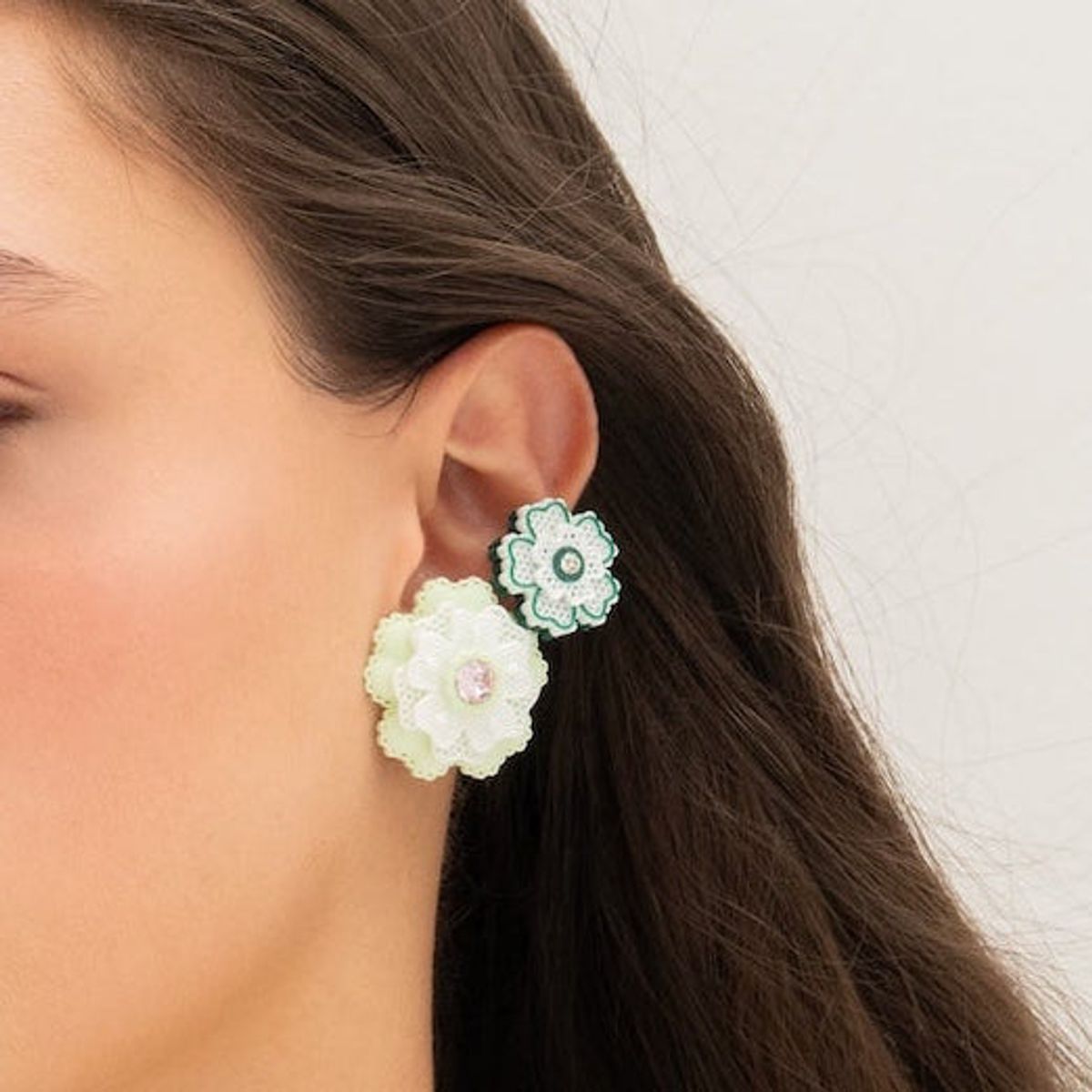 FILAMENTAL - TOPOS LACE FLOR FILAMENTAL