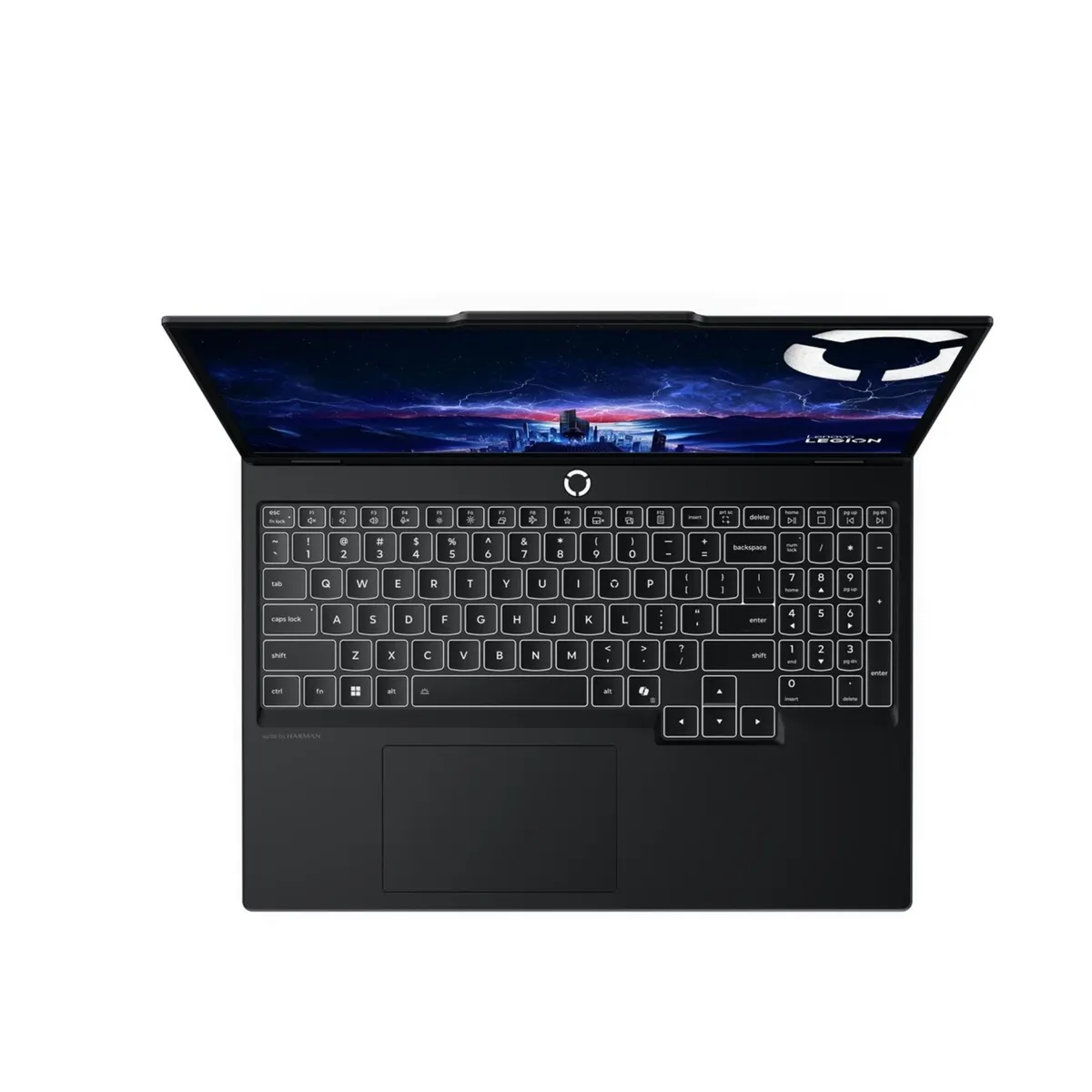 LENOVO - PORTATIL GAMER LENOVO LEGION 5 OLED - ULTRA 7 255HX - RAM 24GB - SSD 1TB - RTX 5070 8GB