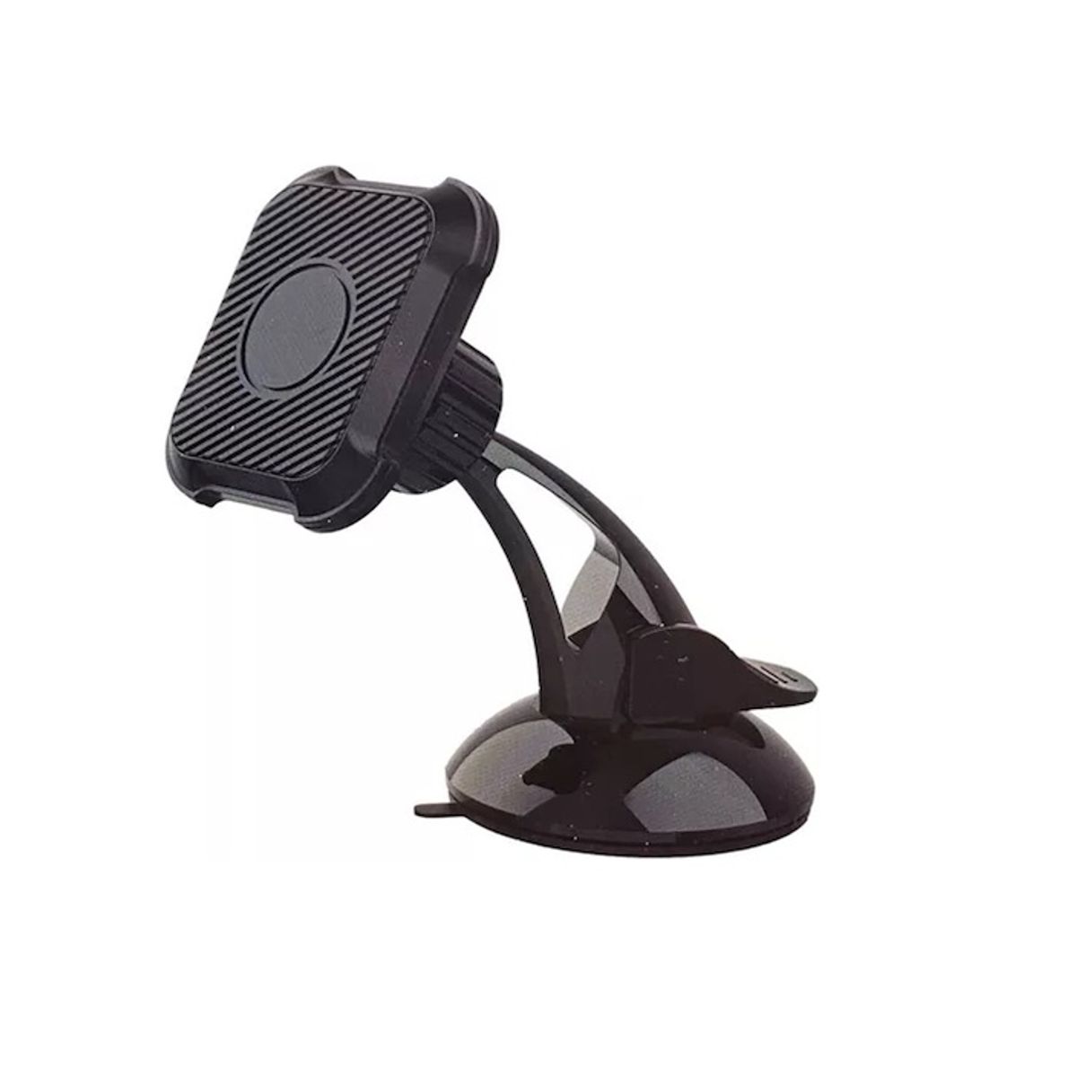 GENERICO - Soporte De Celular Magnetico Para Vehiculo Tipo Ventosa