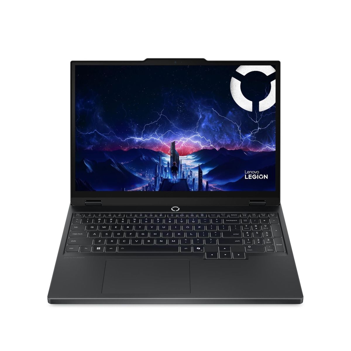 LENOVO - PORTATIL GAMER LENOVO LEGION 5 OLED - ULTRA 7 255HX - RAM 32GB - SSD 1TB - RTX 5070 8GB