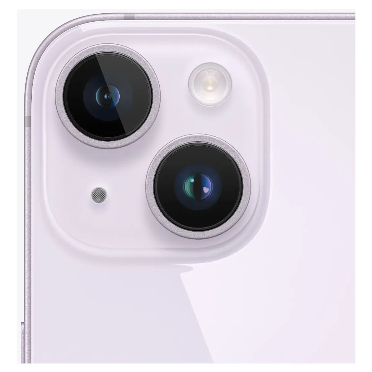 APPLE - Celular Iphone 14 Plus 256 Gb 5G Morado Reacondicionado + Garantia Extendida + Panel Solar