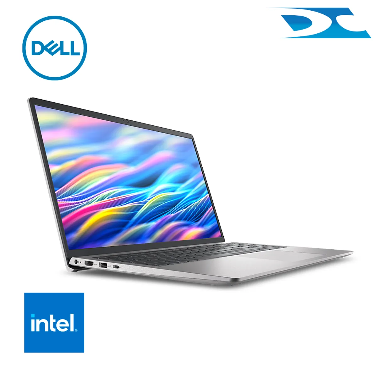 DELL - Portátil Dell  5250 Intel Core  I5 1334U/Ram 8GB/ 512GB SSD /15"/Free