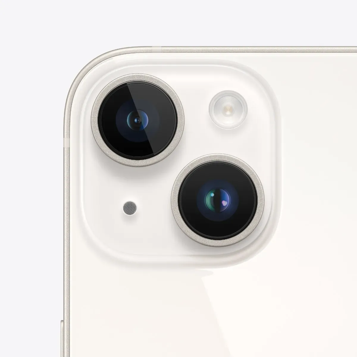 APPLE - Celular Iphone 14 Plus 256 Gb 5G Blanco Estelar Reacondicionado + Garantia Extendida + Panel Solar