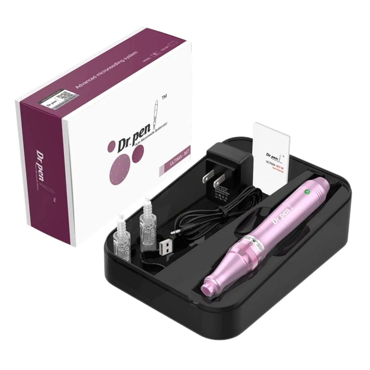 GENERICO - Dermapen Microneedling Profesional Para Piel