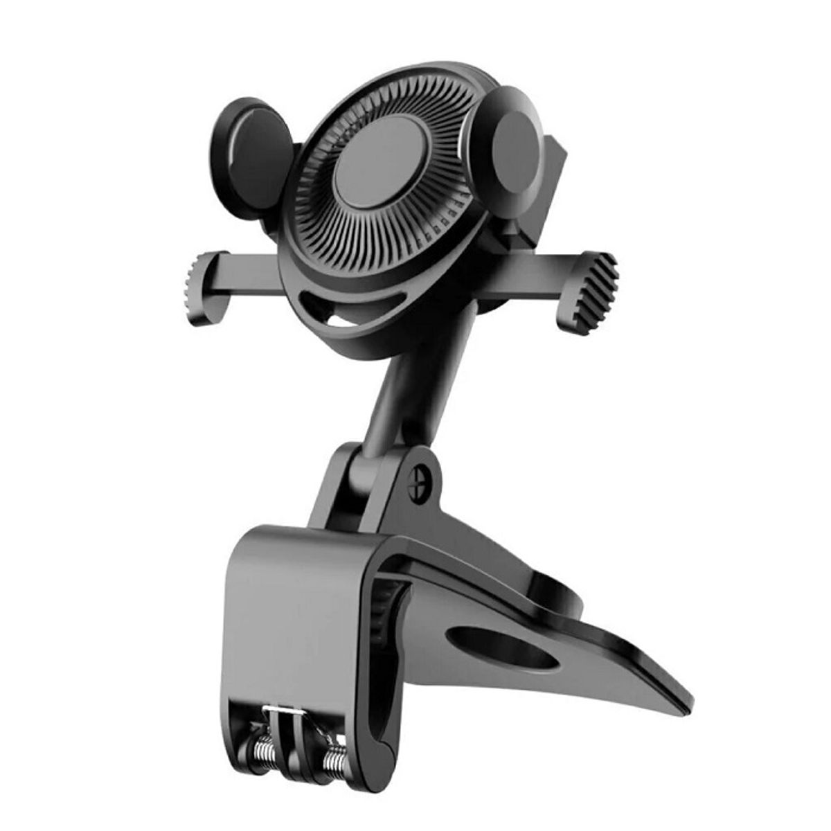 GENERICO - Holder de Pinza Ajustable para Celular