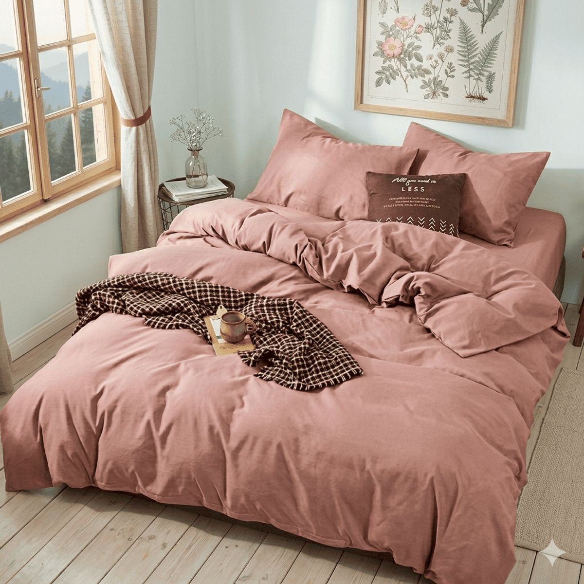 PLUMA HOME - Edredon Lily - Queen
