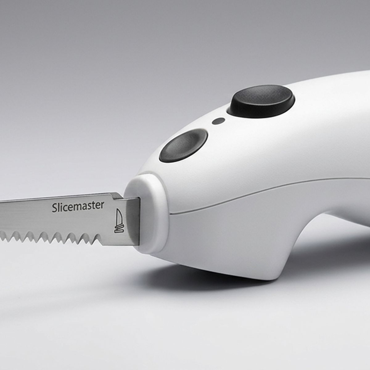 INNOVA - Cuchillo eléctrico para Pan Carne Inalámbrico Batería