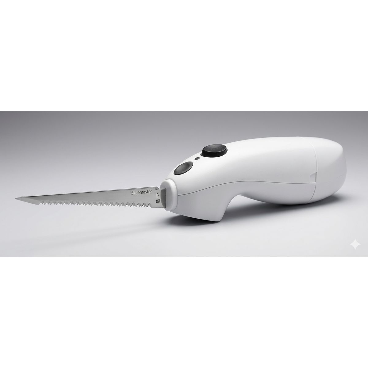 INNOVA - Cuchillo eléctrico para Pan Carne Inalámbrico Batería