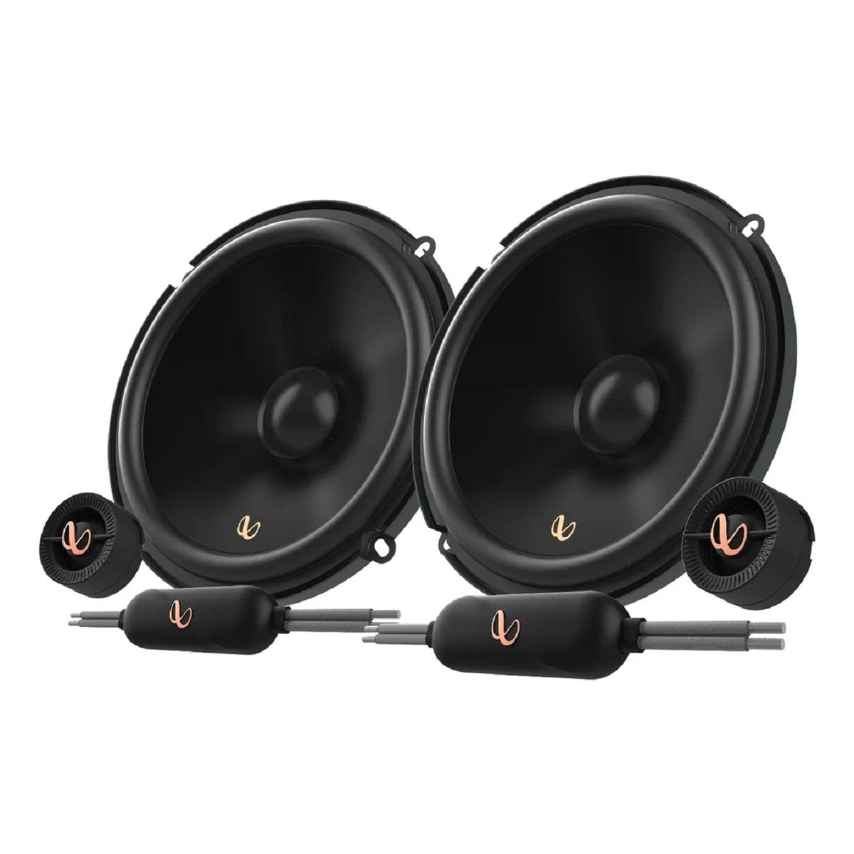 INFINITY - Sistema De Altavoces Por Componentes Infinity Primus 603cf
