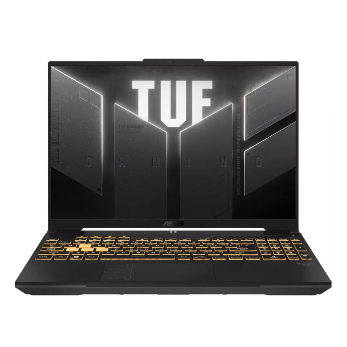 ASUS - Portátil Gamer  Asus TUF Ryzen 5 7535HS 24GB 2TB SSD RTX 4060 8GB Pantalla 15,6" FHD 144HZ