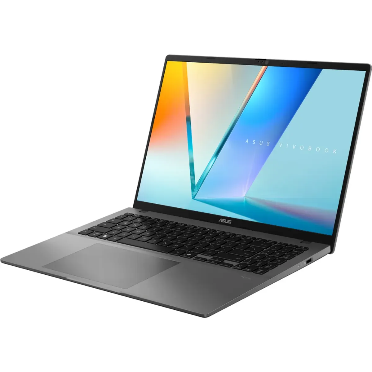 ASUS - PORTATIL ASUS VIVOBOOK S16 - AMD RYZEN 9 270 - 32GB RAM - SSD 1TB - 16" WUXGA - MATTE GRAY