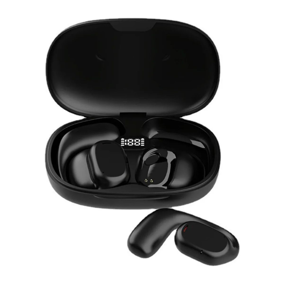 GENERICO - Audífonos Inalámbricos Bluetooth Traductor De Mas De 140 Idiomas