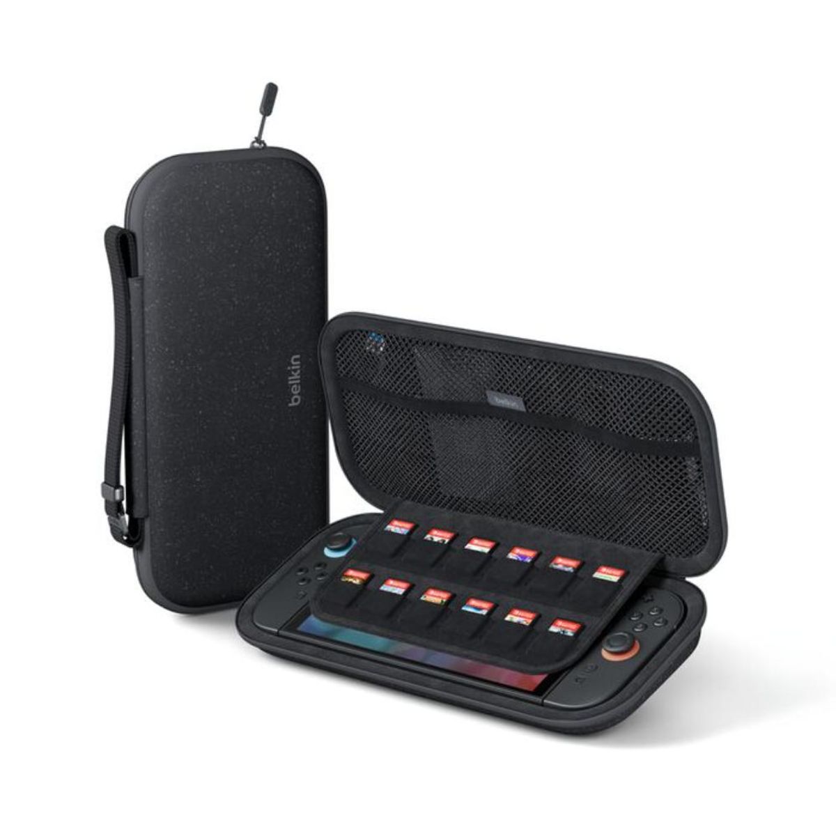 BELKIN - Estuche BELKIN para Nintendo Switch 2 Negro