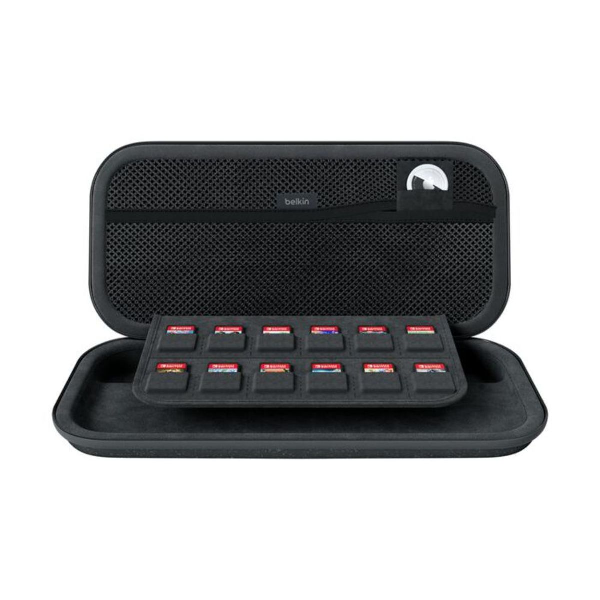 BELKIN - Estuche BELKIN para Nintendo Switch 2 Negro
