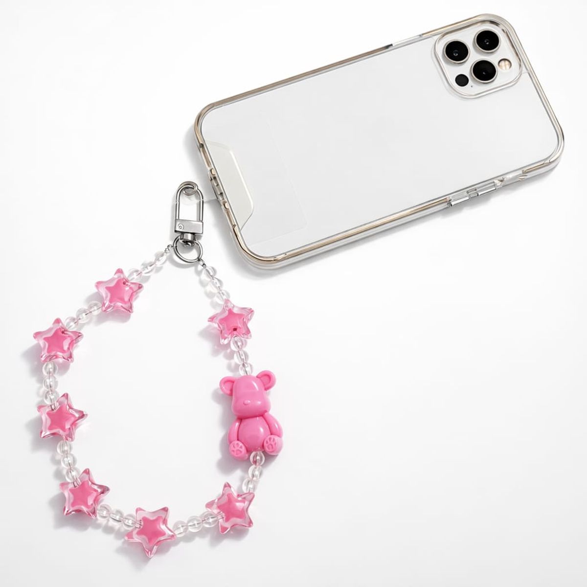 GENERICO - Strap Correa Colgante Llavero Anti Pérdida Para Celular