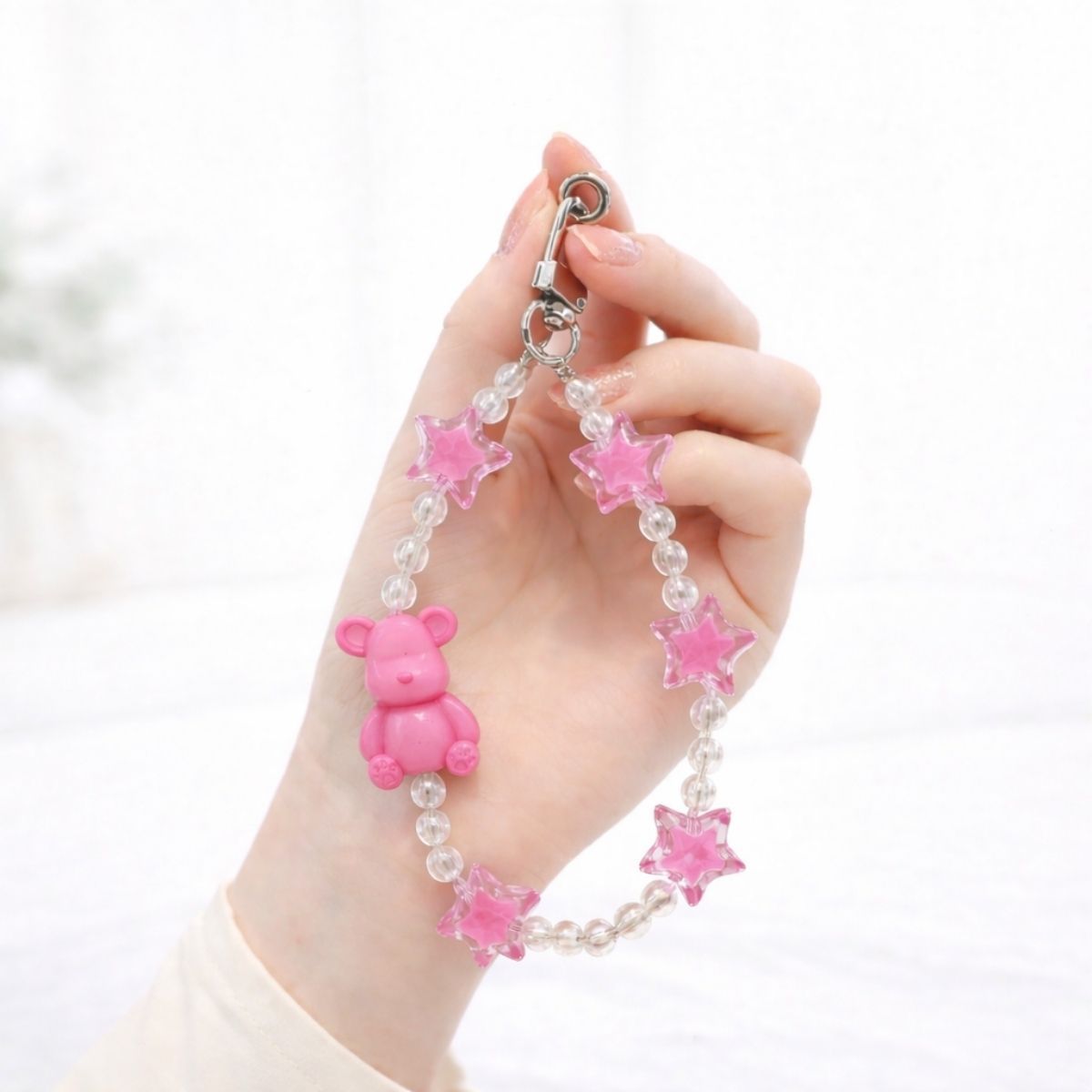 GENERICO - Strap Correa Colgante Llavero Anti Pérdida Para Celular