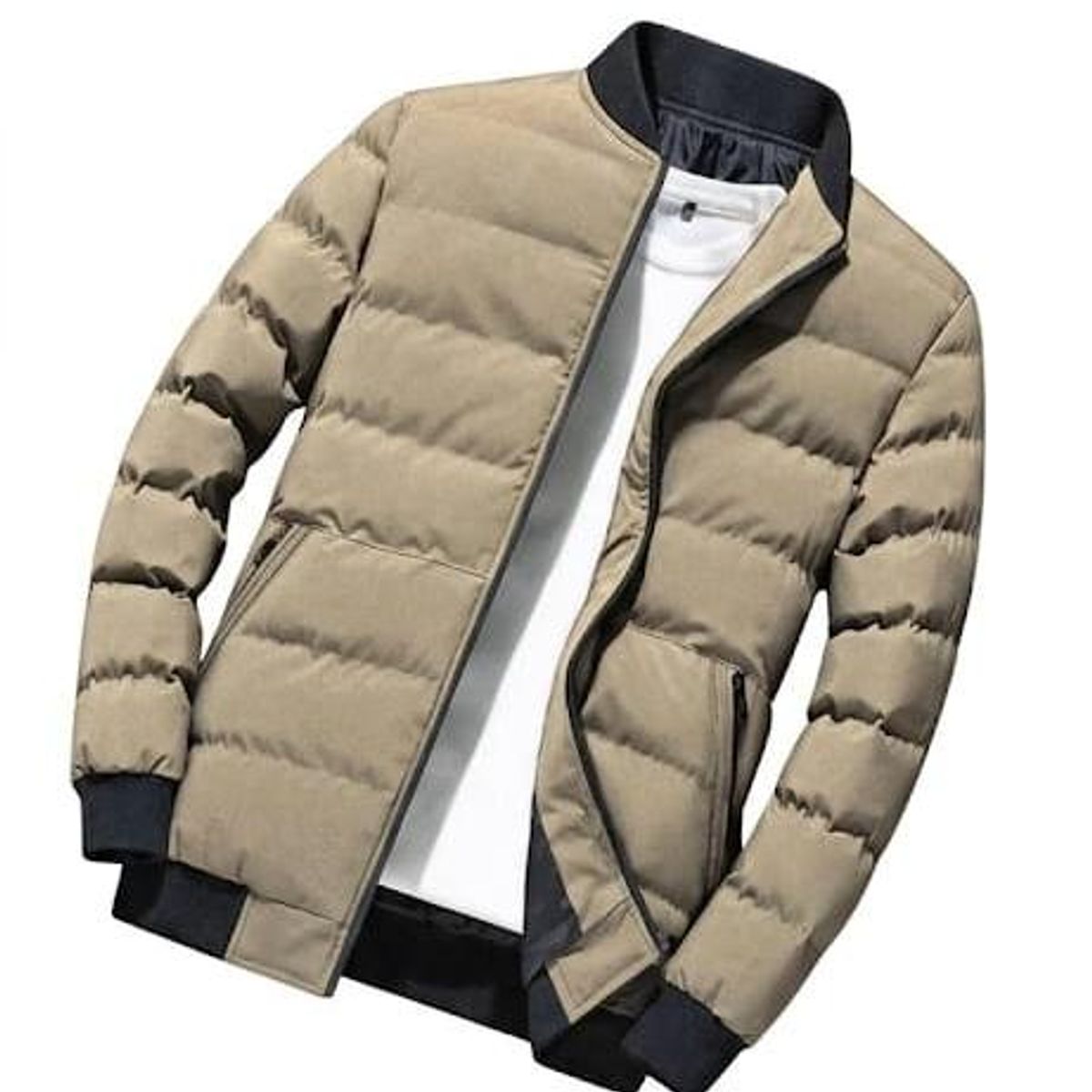 URBANISTA - CHAQUETA PARA HOMBRE COLOR BEIGE