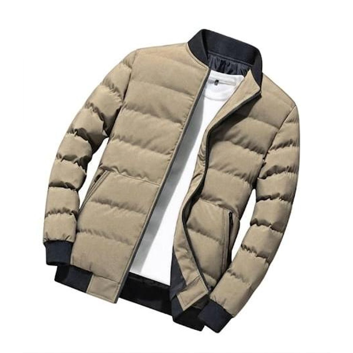 URBANISTA - CHAQUETA PARA HOMBRE COLOR BEIGE