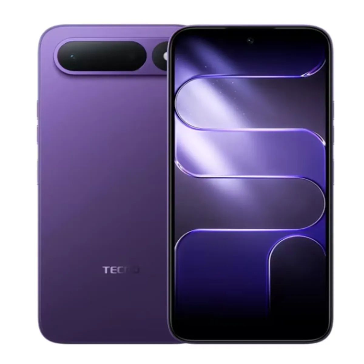 TECNO MOBILE - CELULAR TECNO SPARK 50 8GB RAM / 256GB RED 5G COLOR NEGRO
