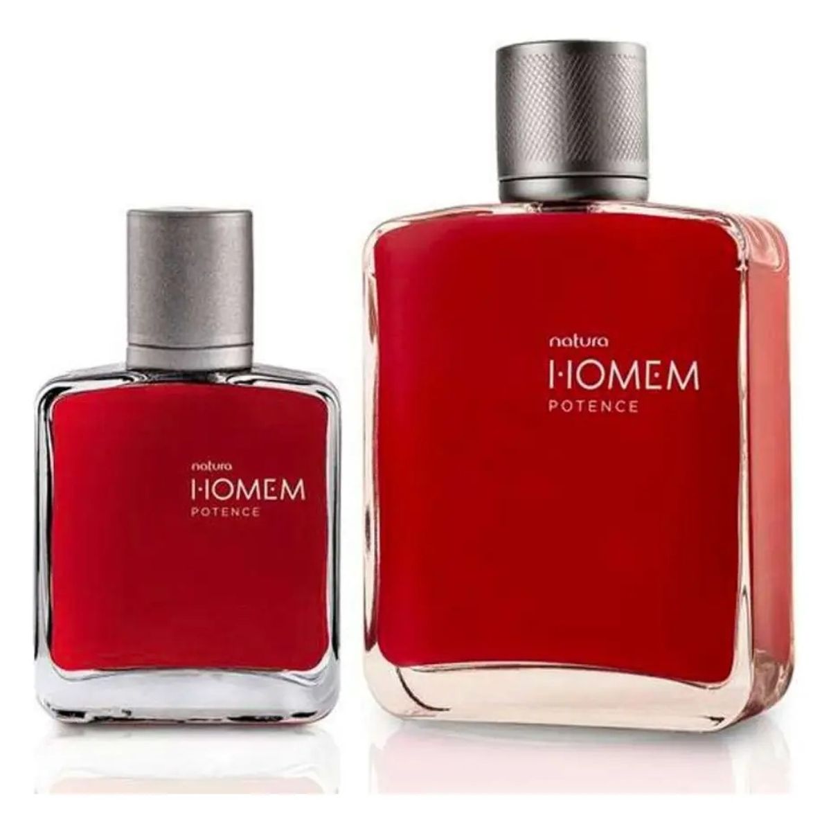 NATURA - Set Perfume Homem Potence 100 ml + Mini 25 ml Natura