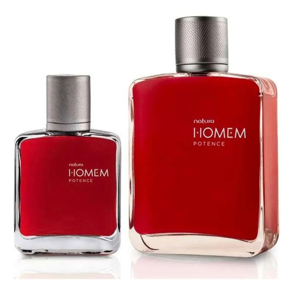 NATURA - Set Perfume Homem Potence 100 ml + Mini 25 ml Natura