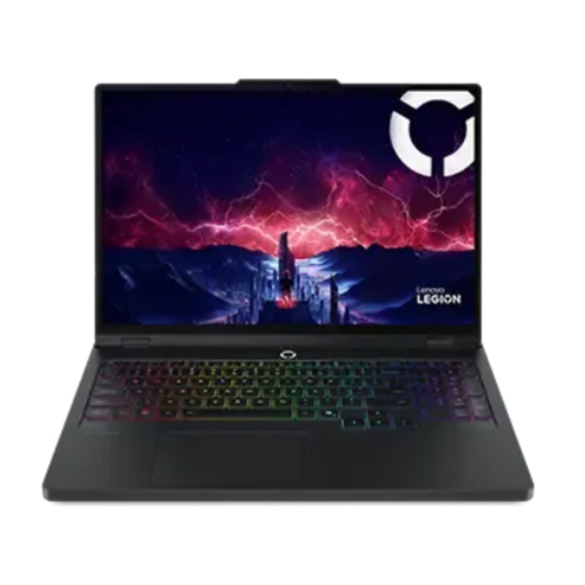 LENOVO - Portátil Lenovo Legión PRO 5 Ryzen 7 8745HX Ram 64GB SSD 1TB RTX 5060 8GB Pantalla 16" OLED