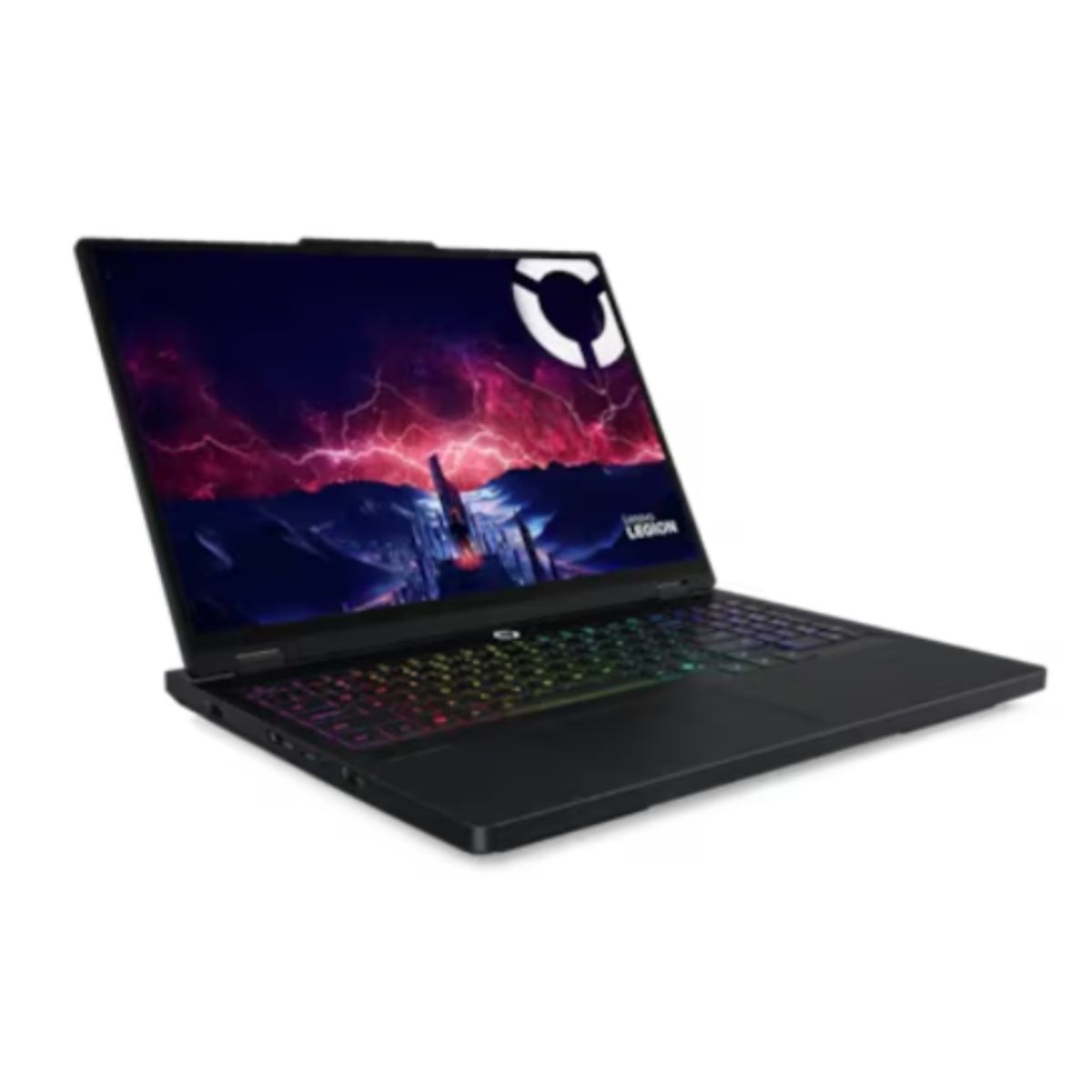 LENOVO - Portátil Lenovo Legión PRO 5 Ryzen 7 8745HX Ram 64GB SSD 1TB RTX 5060 8GB Pantalla 16" OLED