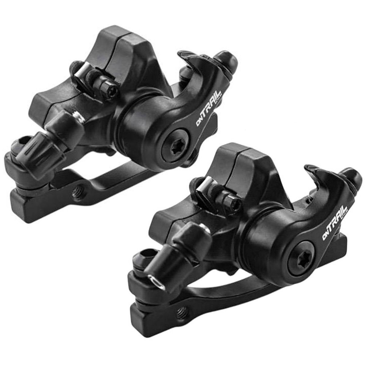 ONTRAIL - Mordaza Freno Disco Bicicleta Ontrail Mecanico Par