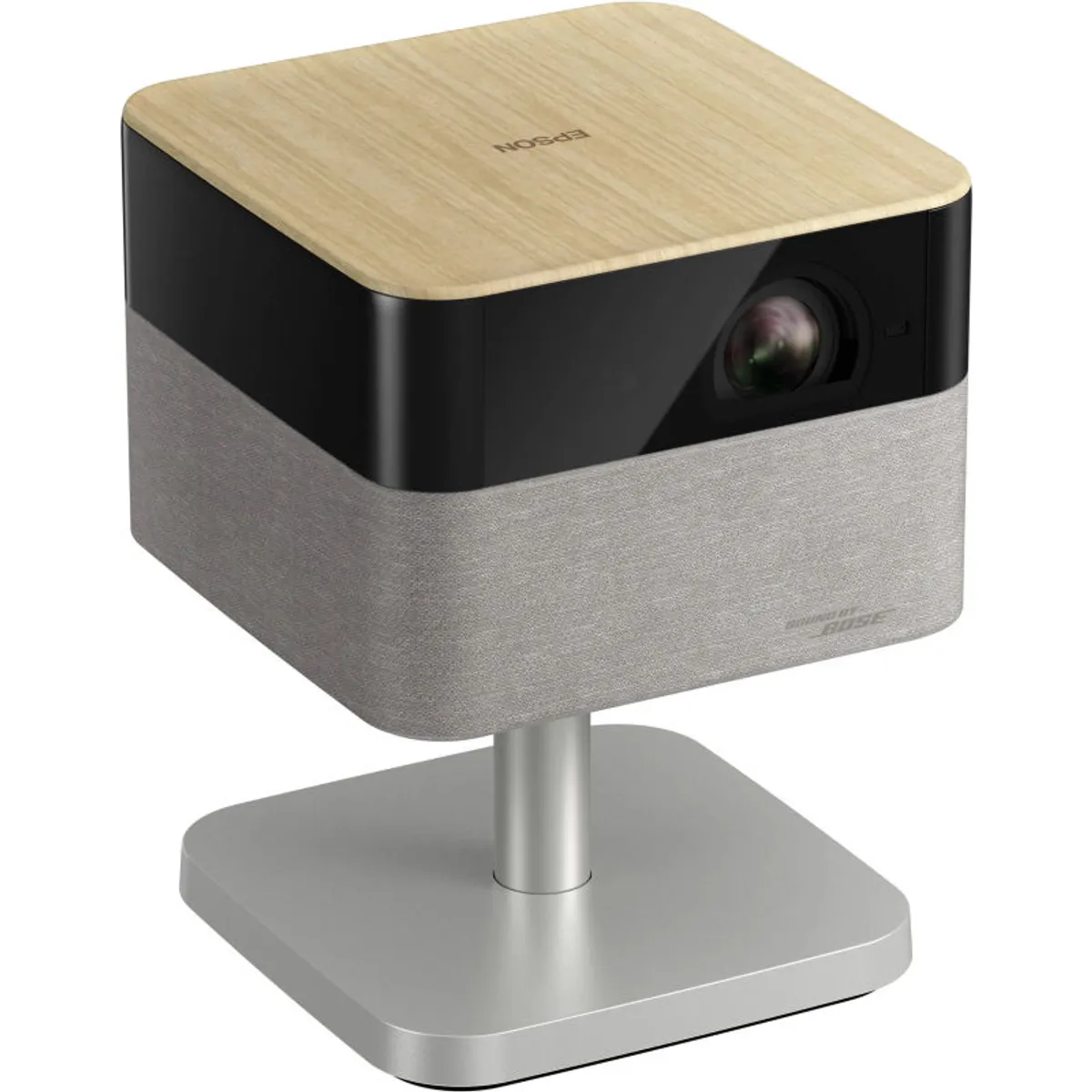 EPSON - Epson EF-72 Lifestudio Flex Plus Proyector 1000 lúmenes 4K UHD con Google TV