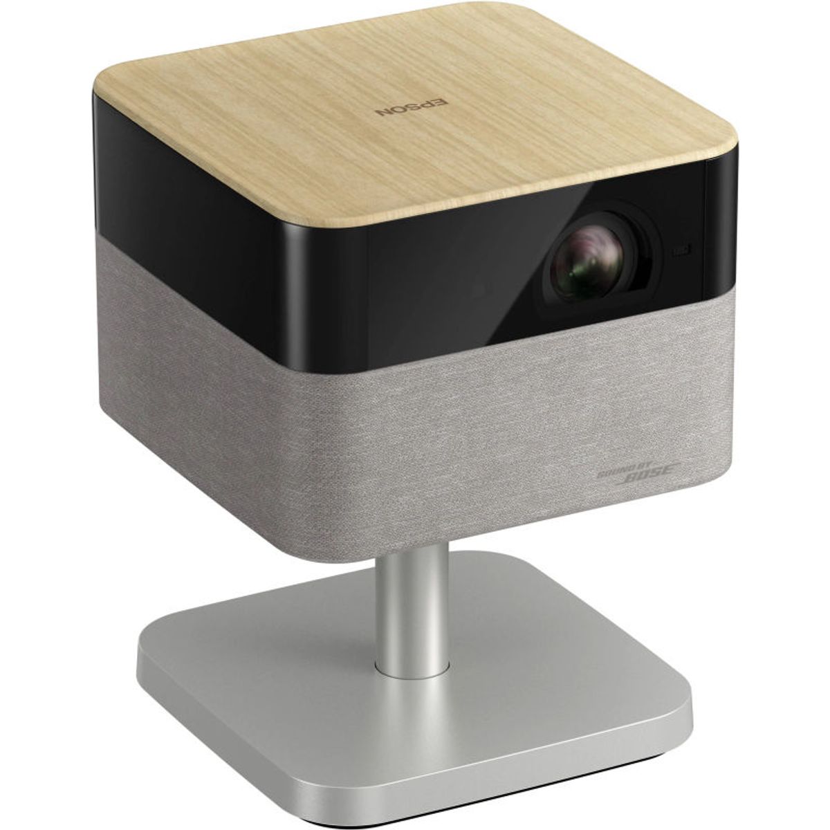 EPSON - Epson EF-72 Lifestudio Flex Plus Proyector 1000 lúmenes 4K UHD con Google TV