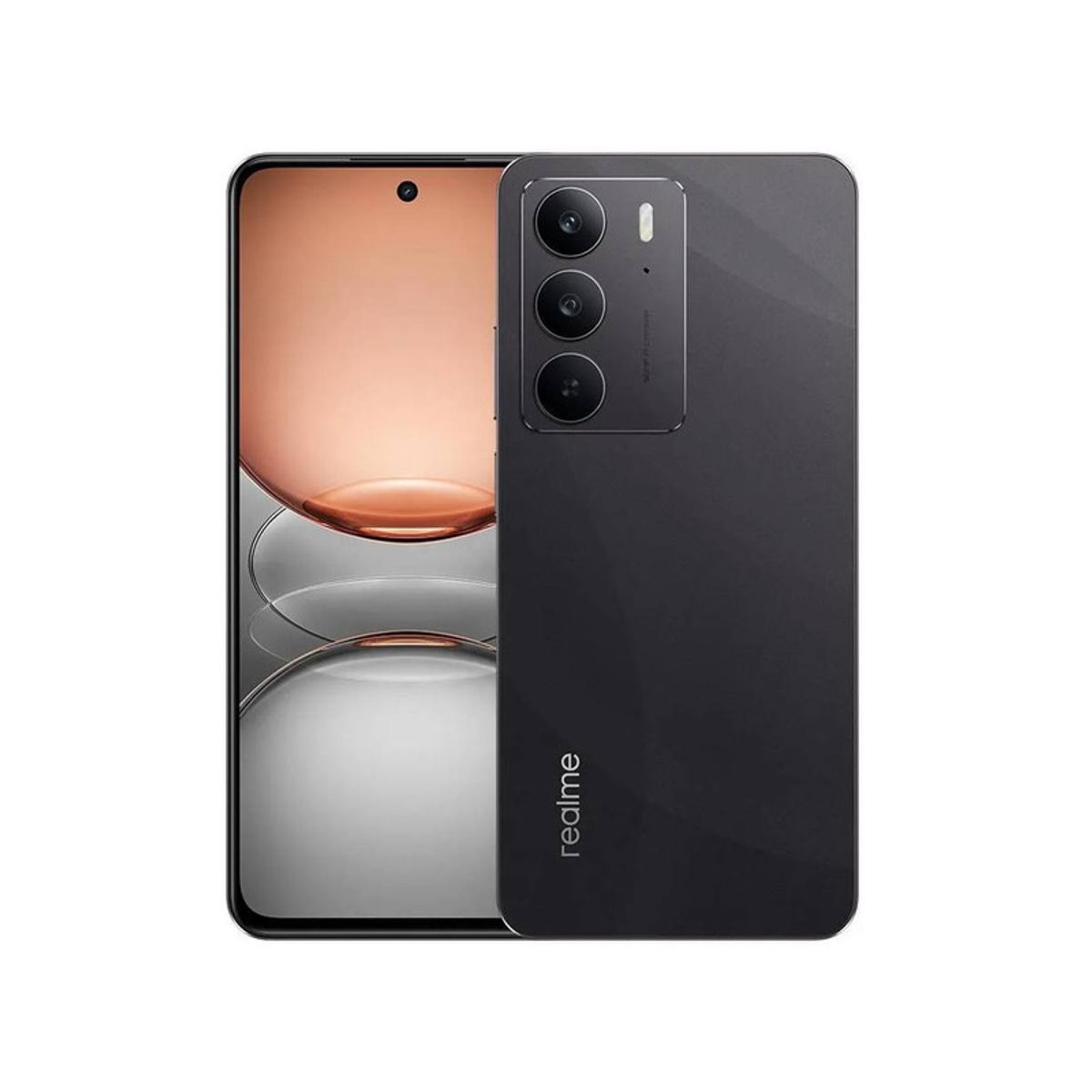 REALME - Celular Realme C75 256GB8GB Negro