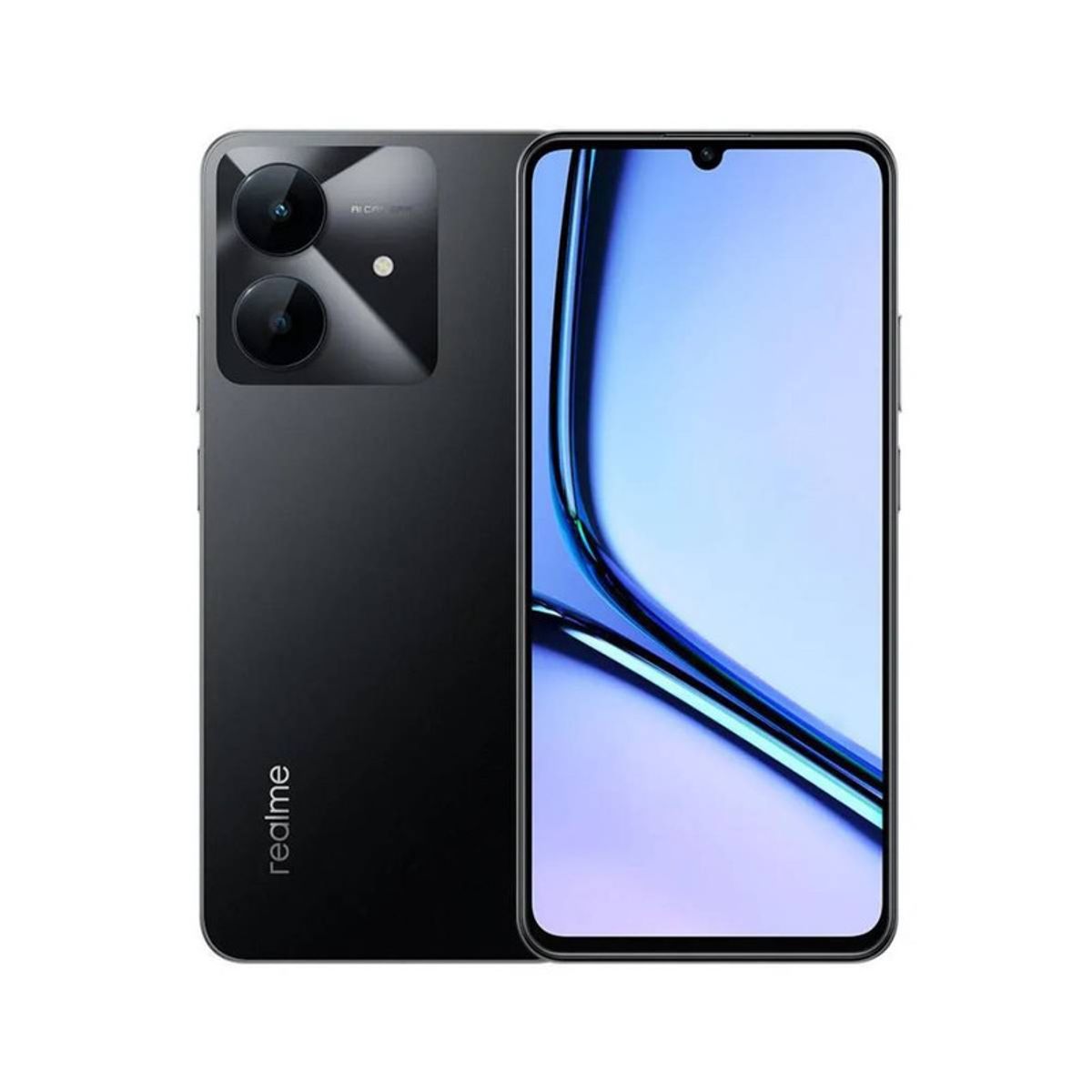 REALME - Celular Realme NOTE 60x 64GB3GB Negro