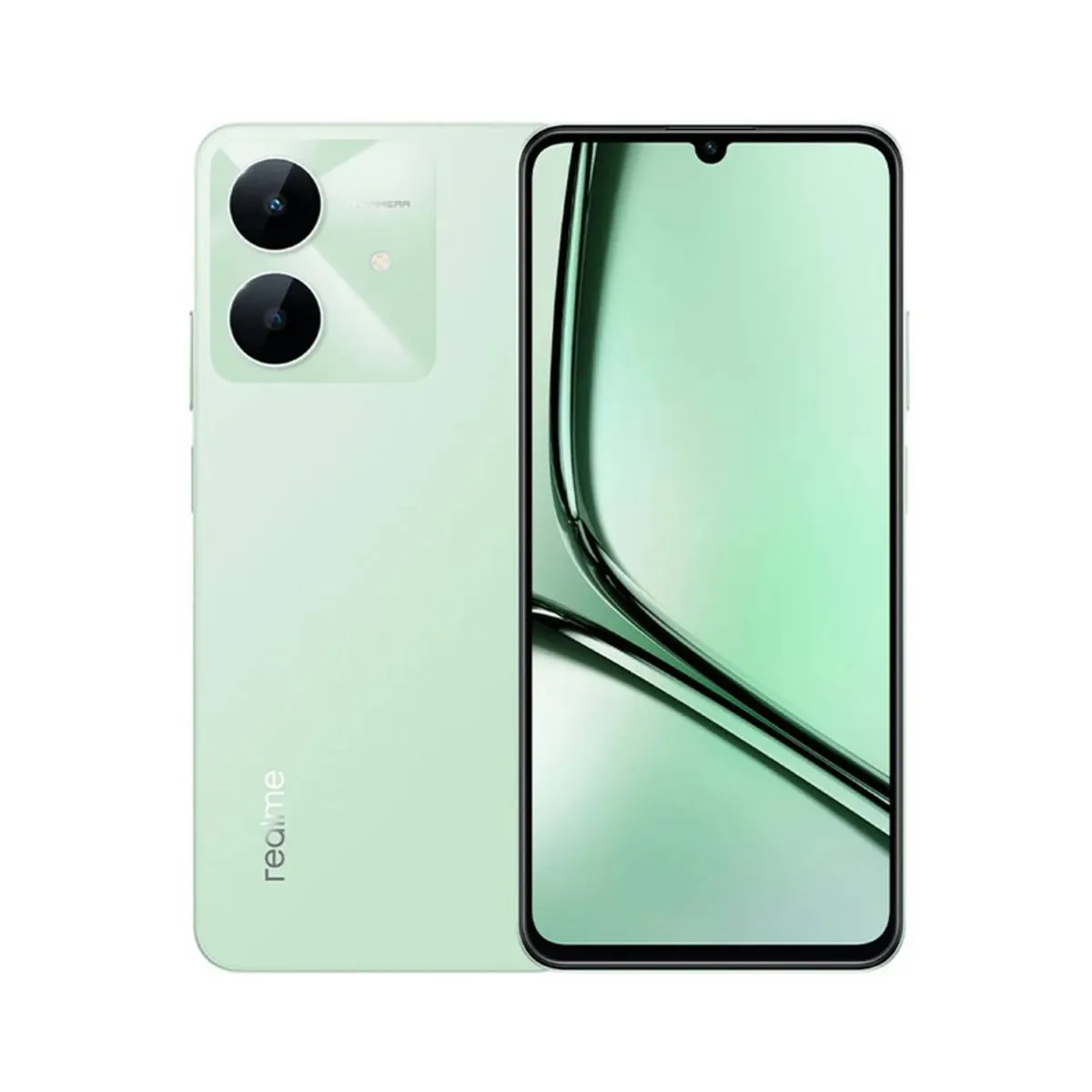REALME - Celular Realme NOTE 60x 64GB3GB verde