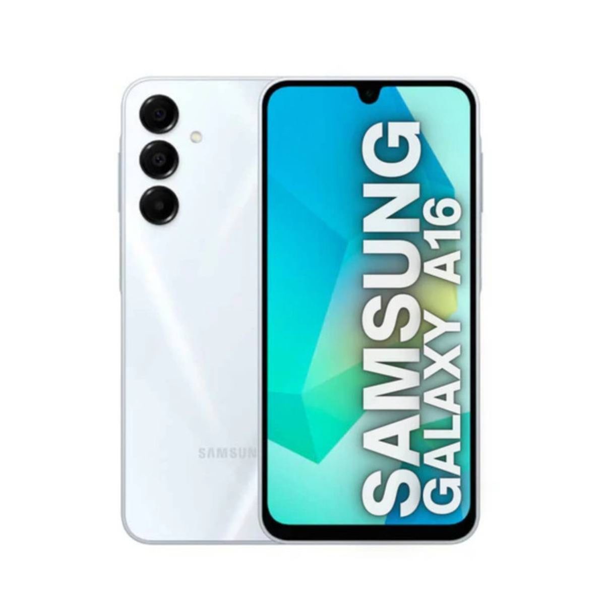 SAMSUNG - Celular Samsung Galaxy A16 6GB-128 Gris